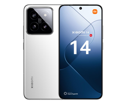 Smartfon XIAOMI 14 12/512GB Biały